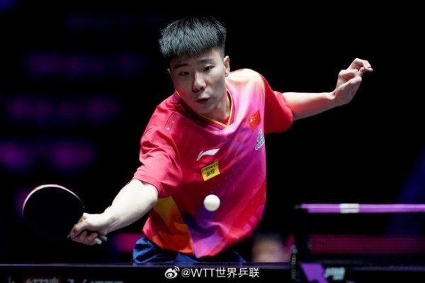 澳门第一名 赛第3日国乒9将进16强 徐瑛彬3-2庄智渊