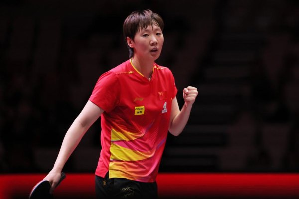 首战告捷!王曼昱4-1获胜 晋级下一轮 多哈世界赛女单64强