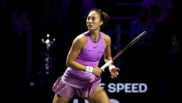 WTA总总决赛 郑钦文获第二名 赛季3冠3亚锁定年终第五
