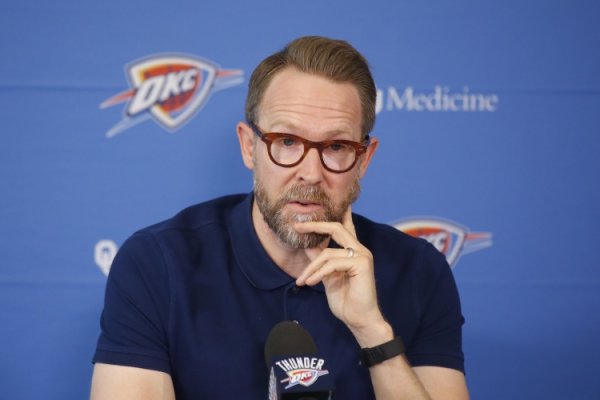 🥵ESPN列雷霆近5年重大错误  ：三笔球员选拔😐错失杰登+小麦+申京