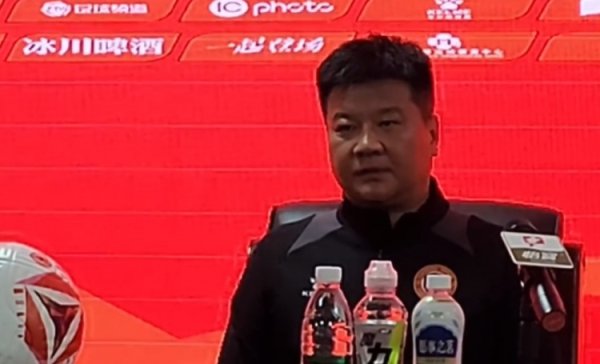 赛前|李金羽：每次来延吉都非常艰苦 我们将全力以赴奉献出色  对决