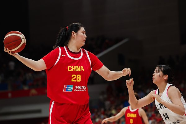 中国女篮亚洲杯只带两名五号位让人意外 张子宇将扮演更重要的角色