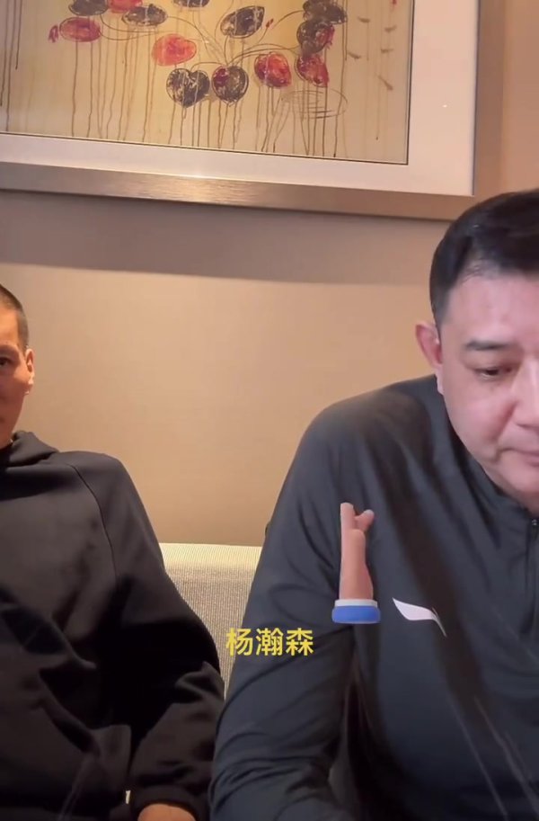 巴特尔+巩晓彬:张子宇、杨瀚森这两人是中国篮球赛 未来十年的期待