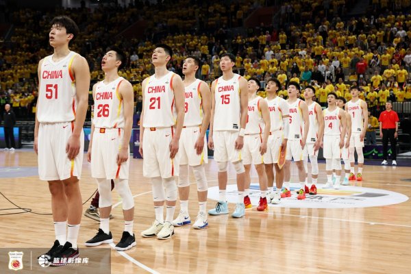 📰亚洲杯首期实力榜：澳大利亚男篮第一 中国男篮排名第四