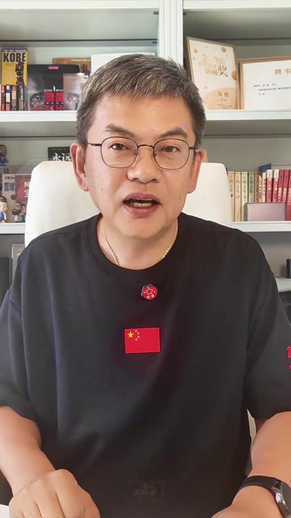 苏群：郭指导骂王俊杰不对 后者之后获得机会后心理也没调整过来