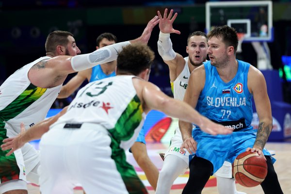 34名NBA球星乱斗欧锦赛🧐东皇小丑怪兽领衔 一队有5人 高塔林立