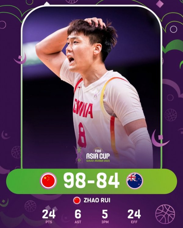 体坛周报：超燃一战用团结铸就获胜  ！中国男篮再战亚洲之巅