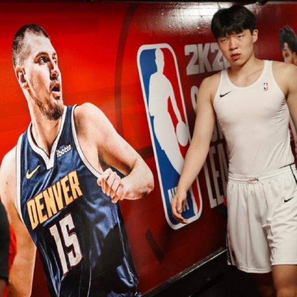 TA排联盟前40大个子:约基奇独一档 文班居次席 杨瀚森25 艾顿30