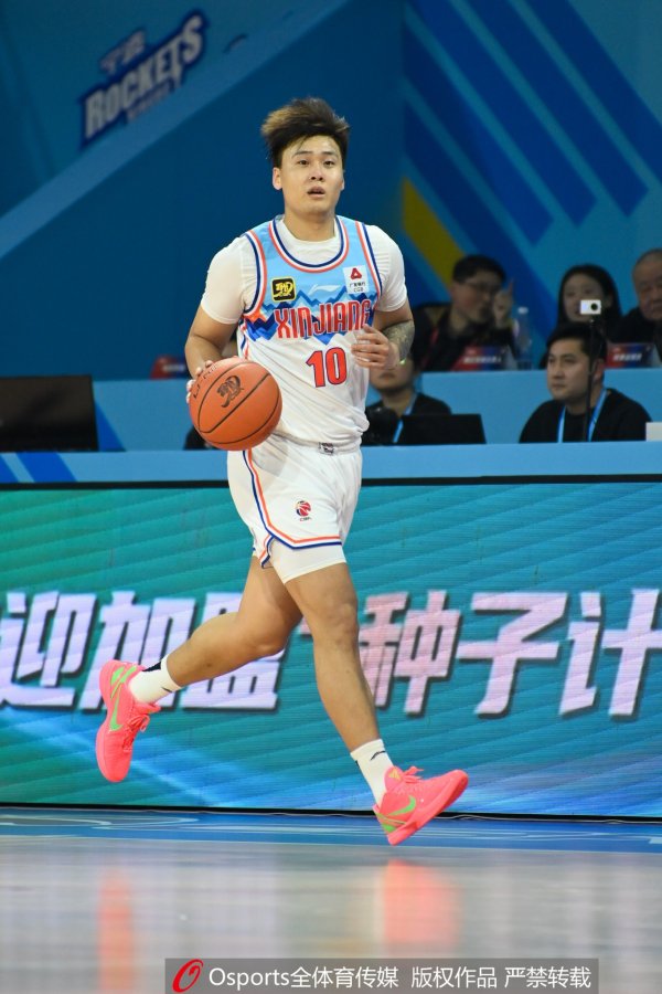 :北京想要得到赵睿难度不小 大概率需处理范子铭顶薪合同