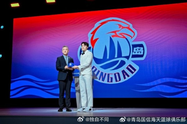 队记:林韦恺可能成为青岛男篮今夏最大收获 他球风扎实&任劳任怨