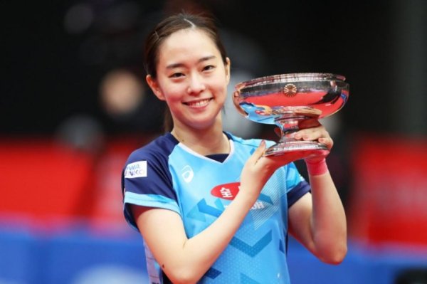 体坛女神大赛之石川佳纯：才华与风度并存 惊艳岁月的乒坛玉女