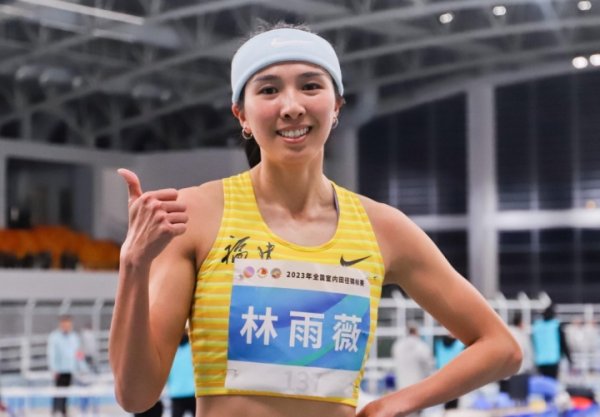女神大赛林雨薇