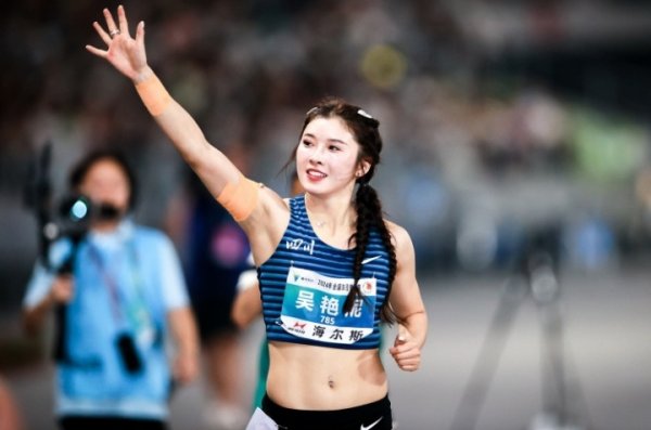 女神大赛吴艳妮
