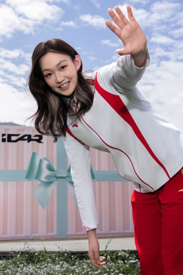 体坛女神大赛之李冰洁:低调努力的实力女神!笑容甜美治愈人心!