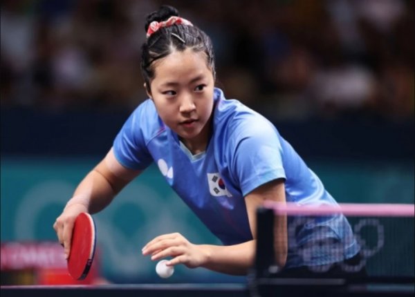 体坛女神大赛之申裕斌：韩乒新一代颜值担当！未来女王气场全开！
