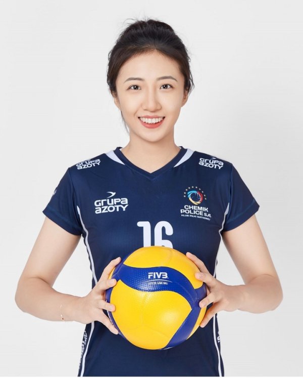 体坛女神大赛之丁霞:智慧与热血并存 又灵又猛的钢铁二传