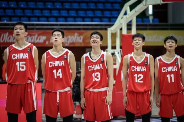 战胜新西兰晋级下一轮  总决赛  ！媒体人：第一名  不是梦 中国U16男篮今年有机会