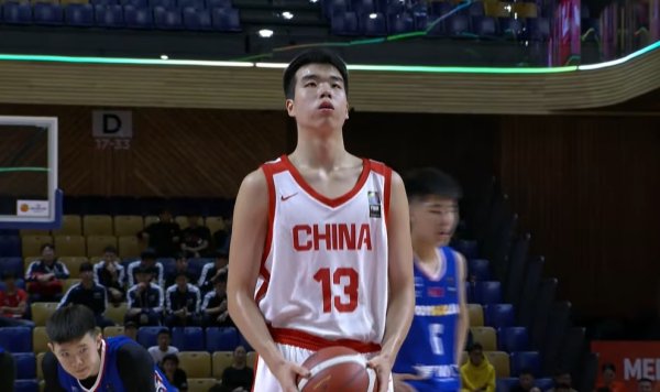 媒体人：中国U16男篮将直接飞赴塞尔维亚 参加一系列的沟通  赛事