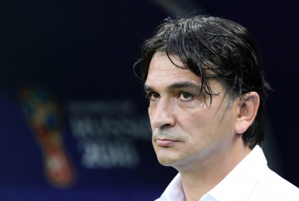 达利奇谈战平捷克：满意在客场应战    拿到1分，这是迈向世界杯赛  重要一步