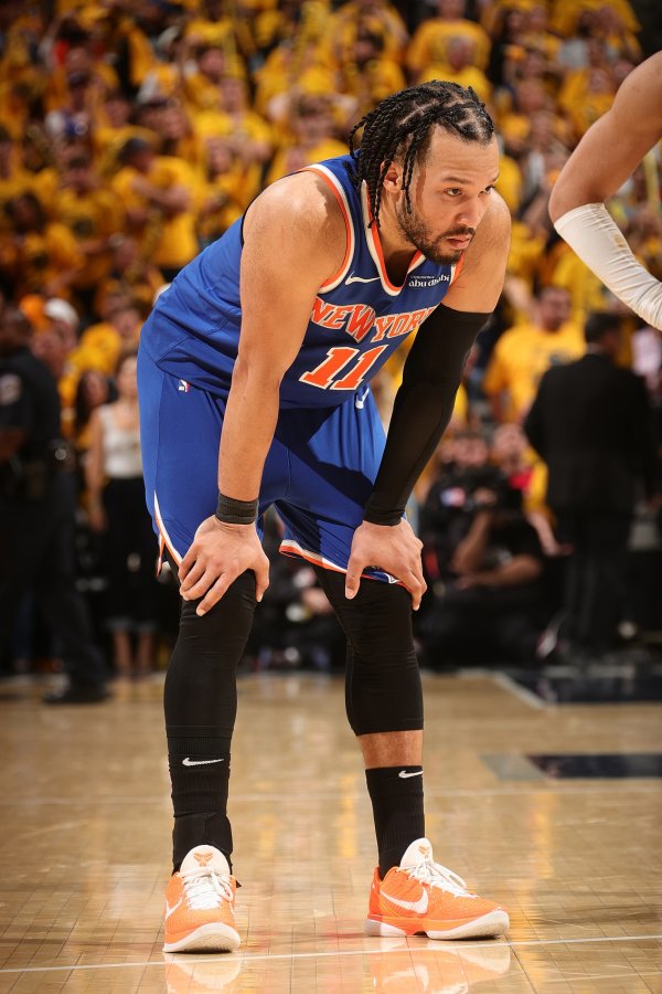 竞技状态  一般般！布伦森14投4中&三分6中1 得到11分4篮板球  3助功