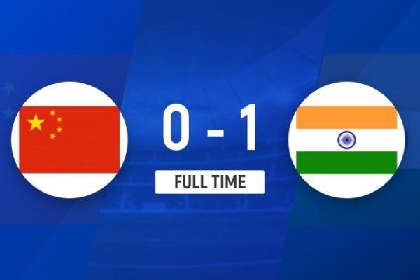 马德兴谈国少0-1印度：球队三天进行三场赛事  ，身体素质  方面消耗过大