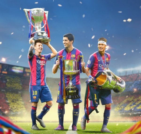 重组MSN！邮报：迈阿密正探索引进33岁内马尔，球员合同剩2个月