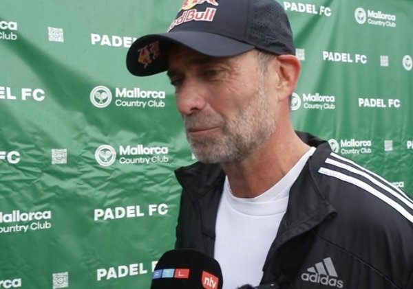 克洛普：我完全信任纳格尔斯曼，德国队会在世界杯赛  拿出出色  表现