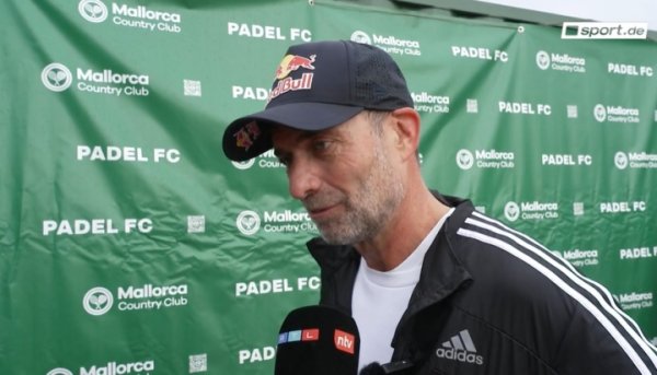 克洛普力挺维尔茨：他是百年难遇的天才，相关讨论确实有点被夸大