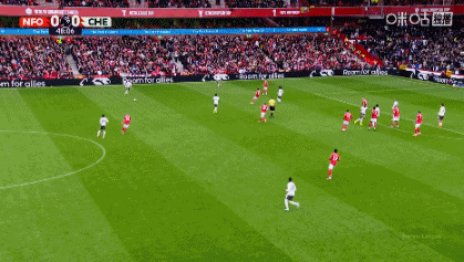 阿昌庞+埃斯特旺，蓝军单赛季两名U19球员破门，自98/99赛季首次