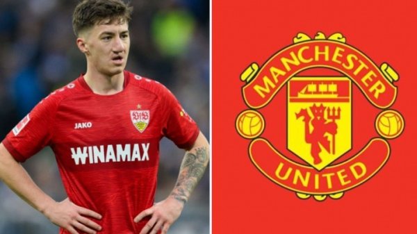 要价超5000万欧！记者：曼联关注24岁中场球员斯蒂勒；球员愿明夏转会