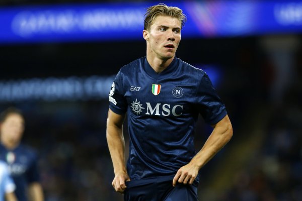 罗体：霍伊伦仍未伤愈回归，本轮战国米孔蒂考虑使用无锋阵