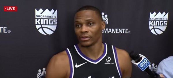 威少：我只是一个普通人&是人就会犯错 我觉得理解这一点很重要