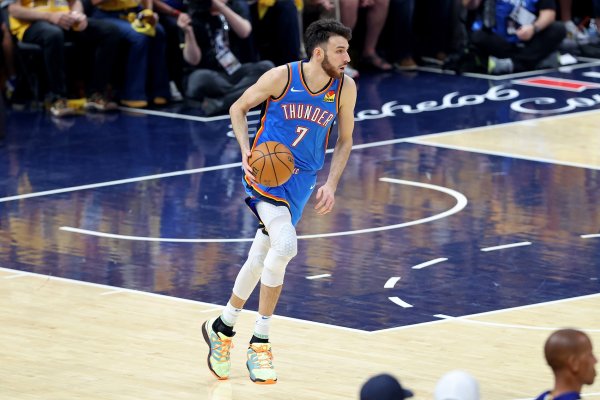 没输过！切特常规赛生涯揭幕战3胜0负 本场28分7板2助&首节13分