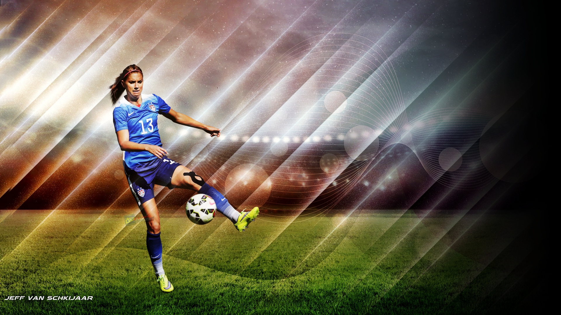 霸王举鼎！申京低手妙传 亚当斯跟进双手暴扣！